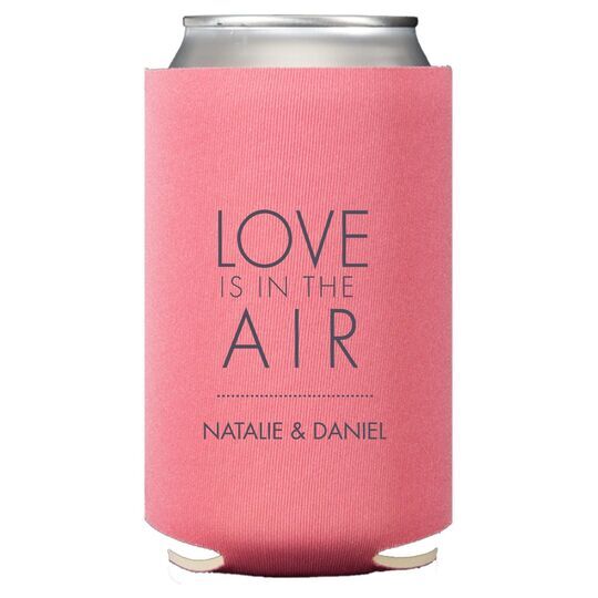 Love is in the Air Collapsible Huggers
